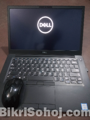 Dell Latitude 7490, 7th Gen Core i5 8GB RAM, 256,SSD